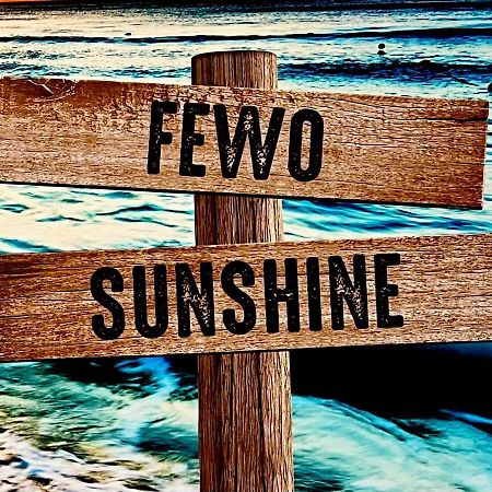 Fewo Sunshine Heringsdorf Zewnętrze zdjęcie