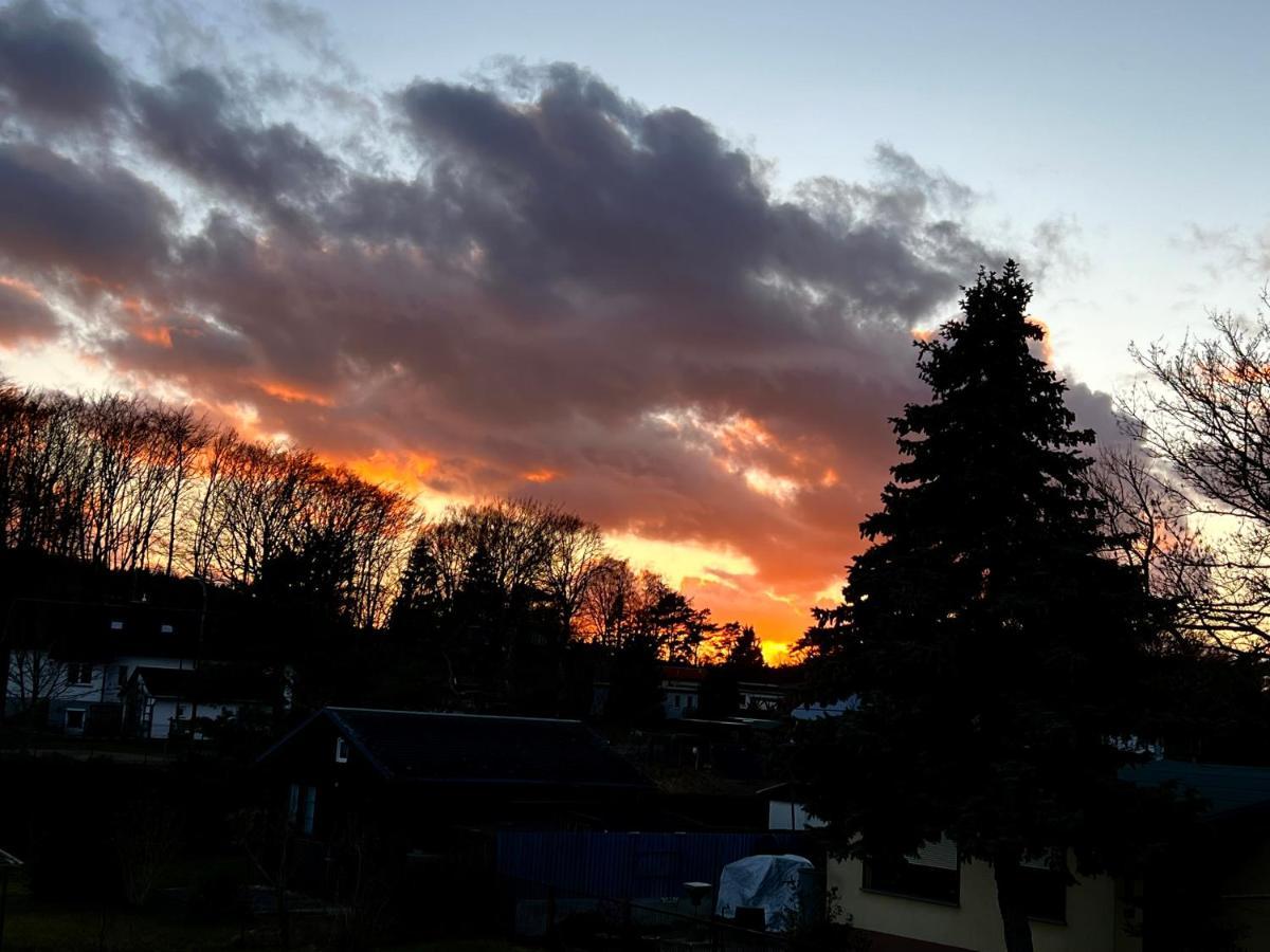 Fewo Sunshine Heringsdorf Zewnętrze zdjęcie