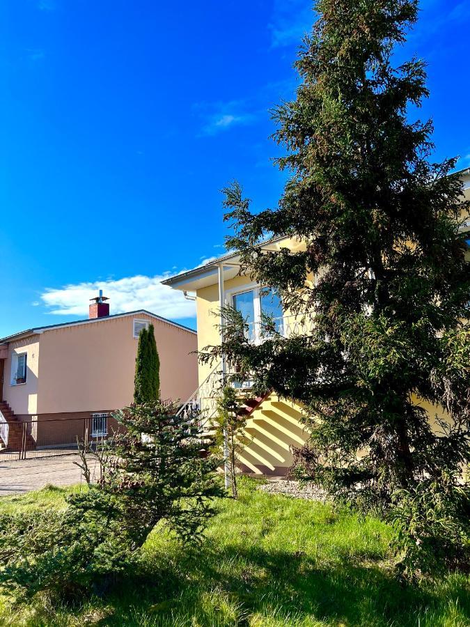 Fewo Sunshine Heringsdorf Zewnętrze zdjęcie