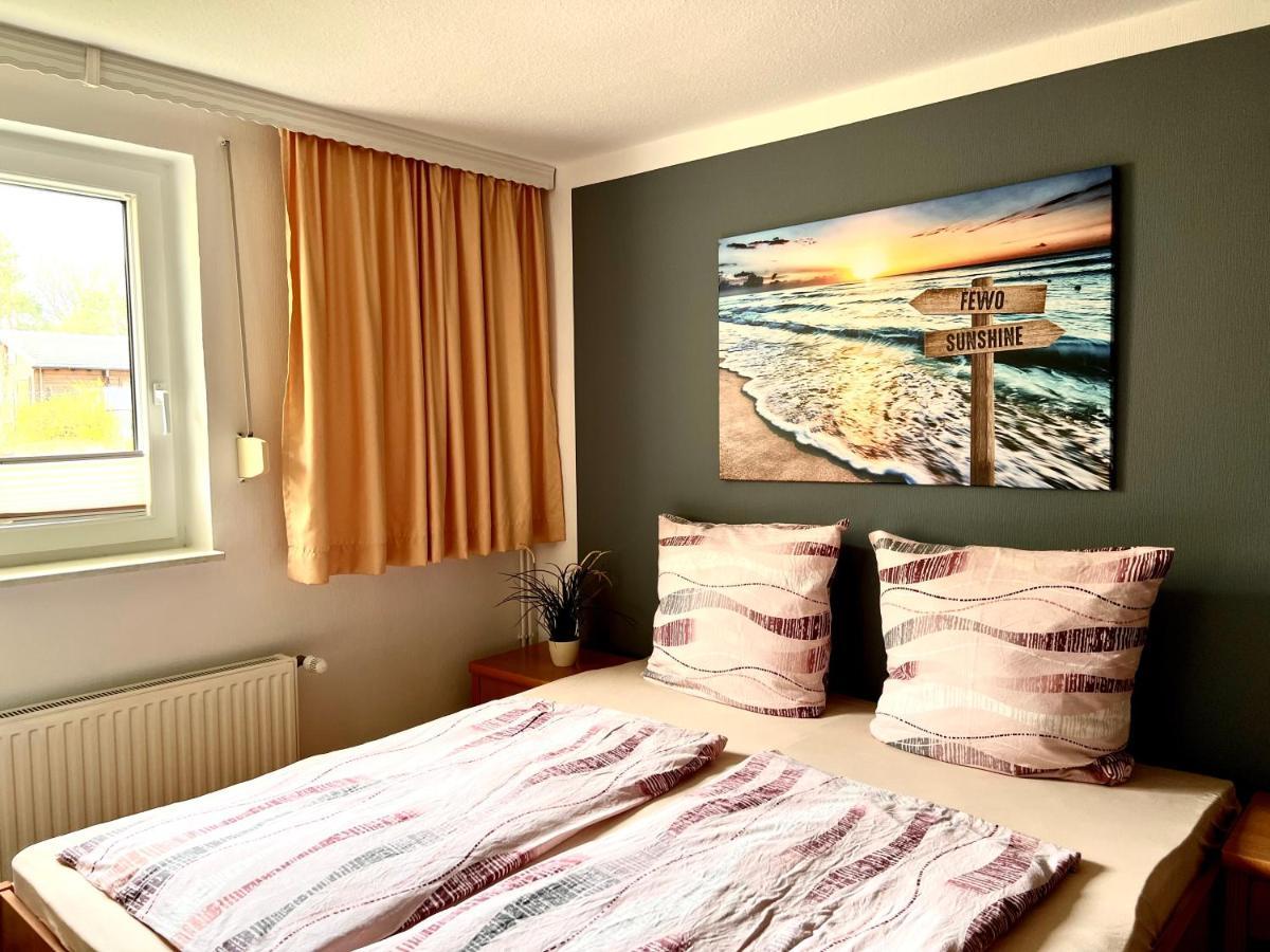 Fewo Sunshine Heringsdorf Zewnętrze zdjęcie