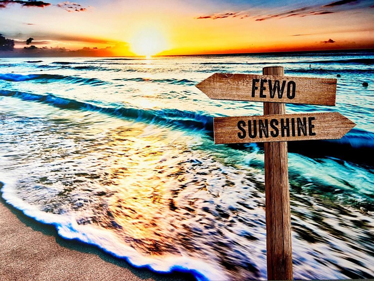 Fewo Sunshine Heringsdorf Zewnętrze zdjęcie