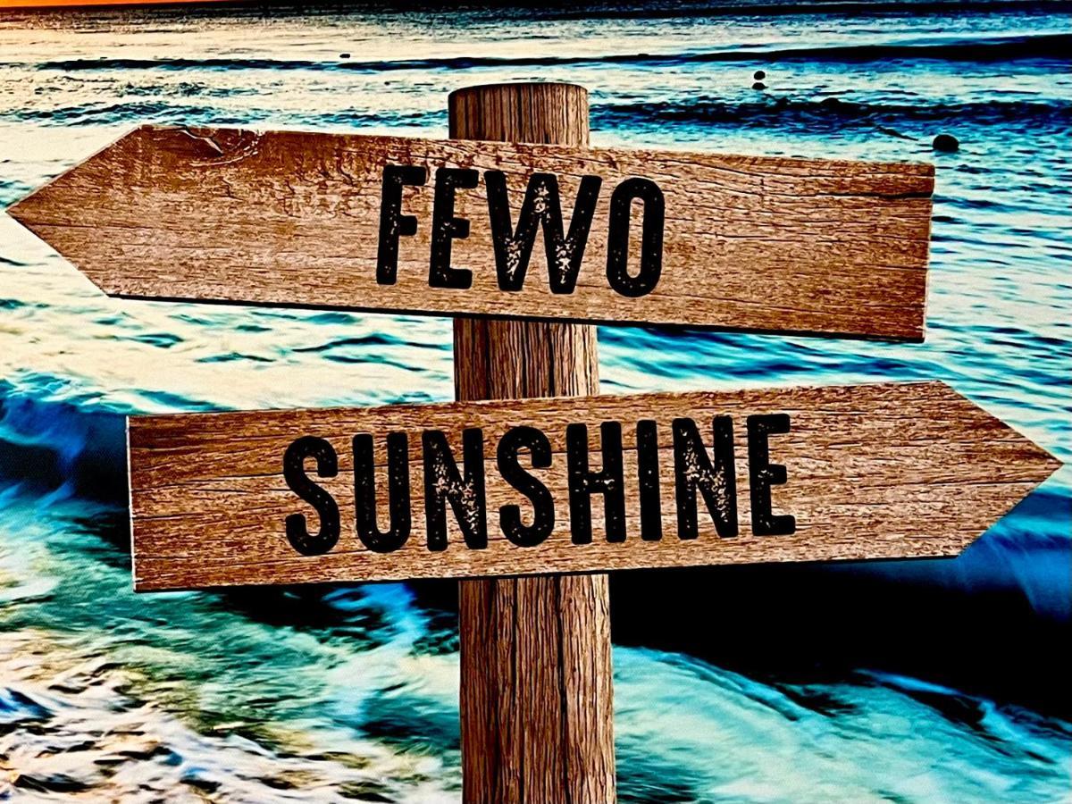 Fewo Sunshine Heringsdorf Zewnętrze zdjęcie