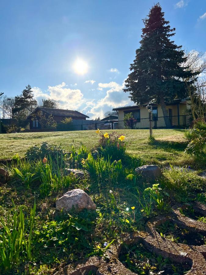 Fewo Sunshine Heringsdorf Zewnętrze zdjęcie