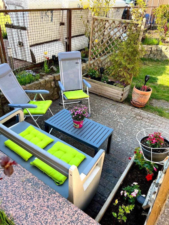 Fewo Sunshine Heringsdorf Zewnętrze zdjęcie
