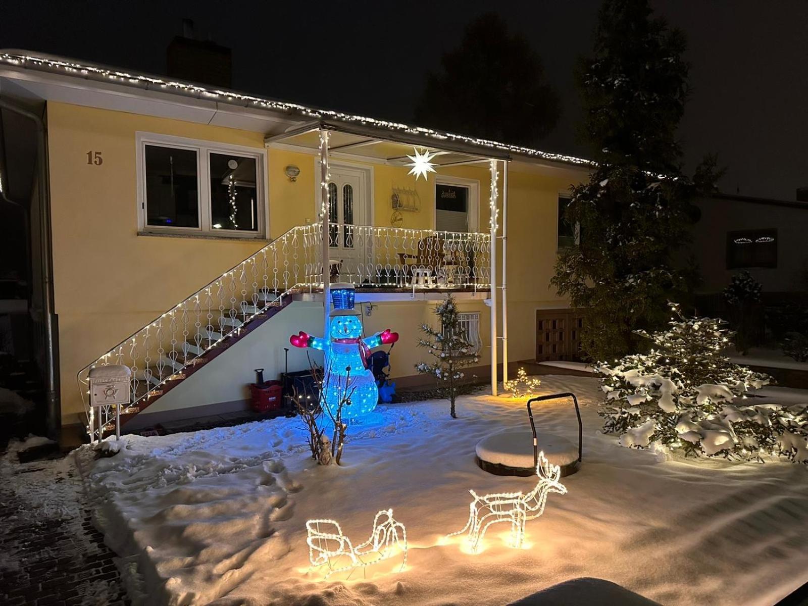 Fewo Sunshine Heringsdorf Zewnętrze zdjęcie